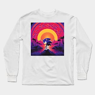 Genesis Streetwear - Sonikku Long Sleeve T-Shirt